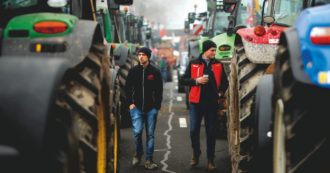 La guerra dei trattori è alla grande distribuzione