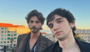 Copertina di Sanremo 2024, chi sono i Santi Francesi: componenti, vita privata (con ‘amore vip’), social e la canzone “L’amore in bocca”