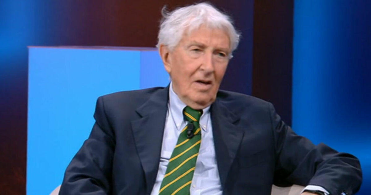 “Non ho paura della morte. Un grandissimo collega molto malato fece venire a casa un medico e si fece iniettare morfina. Bene, ho il numero di quel medico”: così Corrado Augias