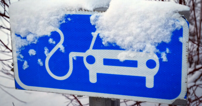 Auto elettriche al freddo? Per i norvegesi le più efficienti sono quelle made in China
