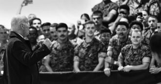 Copertina di Gli Usa sono finiti fuori dal mondo