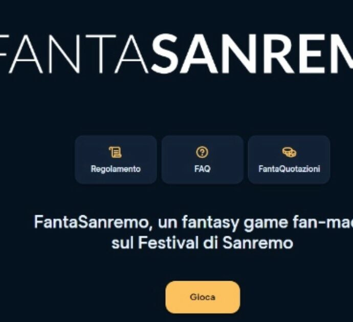 Sanremo 2024, record di iscritti al Fantasanremo: “Ormai è una gara parallela”. Annalisa e Emma le favorite, ecco come funziona