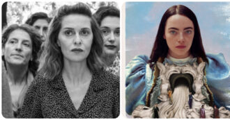 Copertina di ‘Povere creature!’ e ‘C’è ancora domani’: messaggio identico, racconti diversissimi