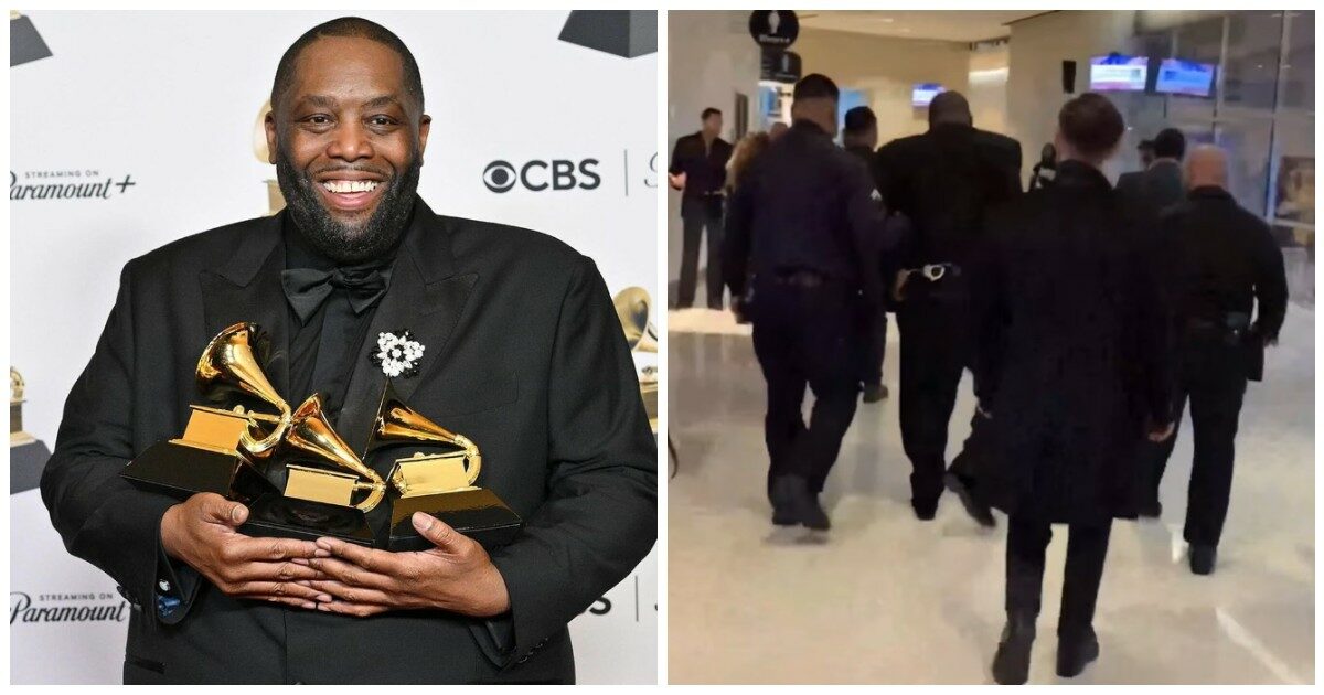 Il rapper Killer Mike arrestato dopo la premiazione dei Grammy 2024: “Ammanettato per aggressione fisica”