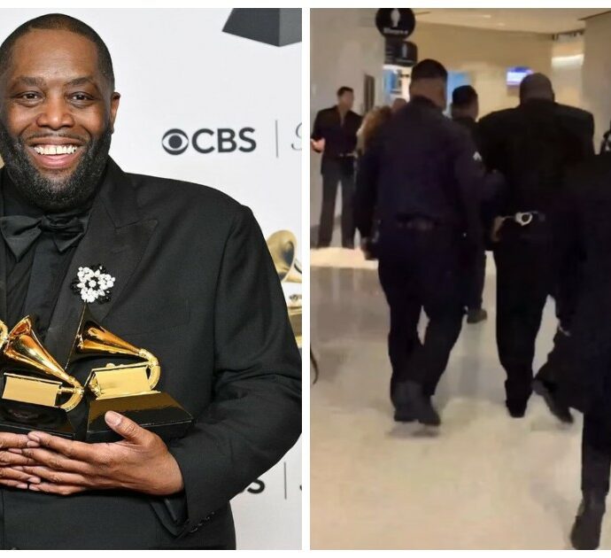 Il rapper Killer Mike arrestato dopo la premiazione dei Grammy 2024: “Ammanettato per aggressione fisica”