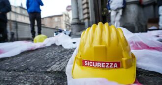 Copertina di Incidente sul lavoro ad Alassio: operaio di 58 anni muore dopo la caduta da una betoniera
