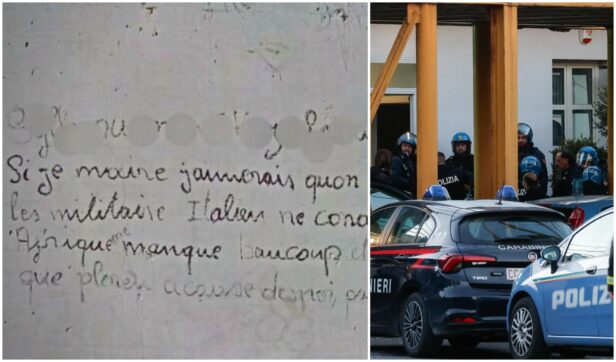 Scontri Cpr di Ponte Galeria, 14 arresti e indagine per istigazione al suicidio. Il messaggio: “Vorrei che il mio corpo fosse portato in Africa”
