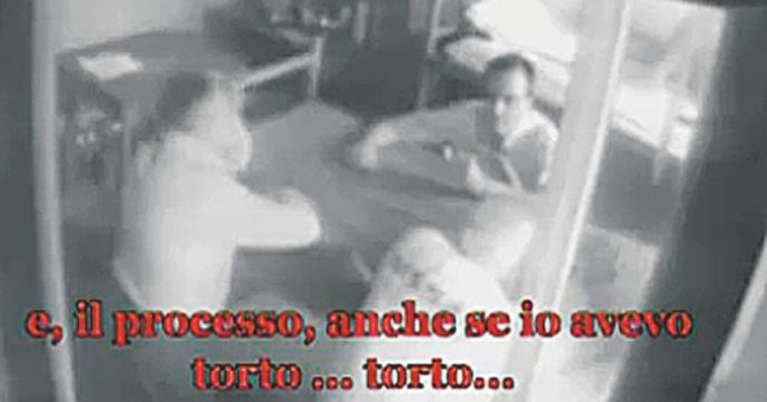 Vittorio Emanuele e la “confessione” che nessuno avrebbe mai letto