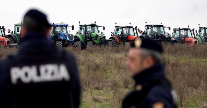 In colonna verso Roma: “Lollo dov’è? Ha paura?”