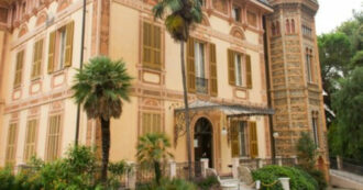 Copertina di Sanremo 2024, Villa Nobel evacuata dopo una telefonata anonima che segnala un “pacco bomba”: l’allarme rientrato dopo la bonifica degli artificieri