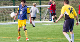 Copertina di Football3, il calcio inclusivo e senza regole con cui si affrontano problemi sociali