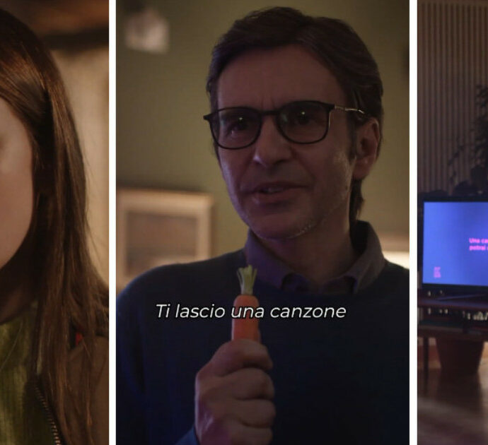 Esselunga, il nuovo spot ‘La carota’ racconta l’amore di un padre per sua figlia e la voglia di indipendenza – VIDEO