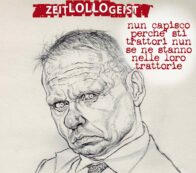 Copertina di La vignetta di Mannelli