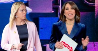 Copertina di Europee, l’idea di Meloni: candidare De Girolamo