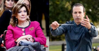 Copertina di Casellati a Tajani: “Mio figlio Alvise diriga alla Scala”