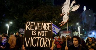 Copertina di Israele-Hamas, Alon Pinkas: “L’orgia della destra per cacciare i palestinesi”