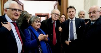 Copertina di La sinistra non c’è neppure quando si discute di pace