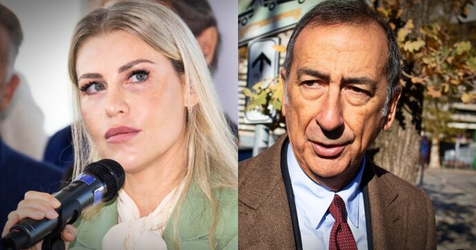 San Siro, Barbara Berlusconi: “Inverosimile ristrutturare”. Sala sbotta: “Lei che ne sa?” – Video