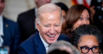 Copertina di Primarie in Nevada, Biden trionfa tra i dem con il 90%. Alle primarie rep gli elettori votano per “nessuno dei candidati” (ignorando Haley)