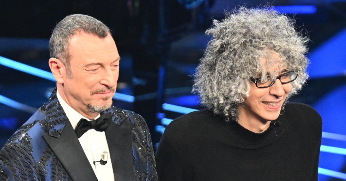 Sanremo 2024, gli ascolti della seconda serata sono in calo rispetto al 2023  (ma sempre altissimi): 60,1% di share e 10.361.000 telespettatori - Il  Fatto Quotidiano