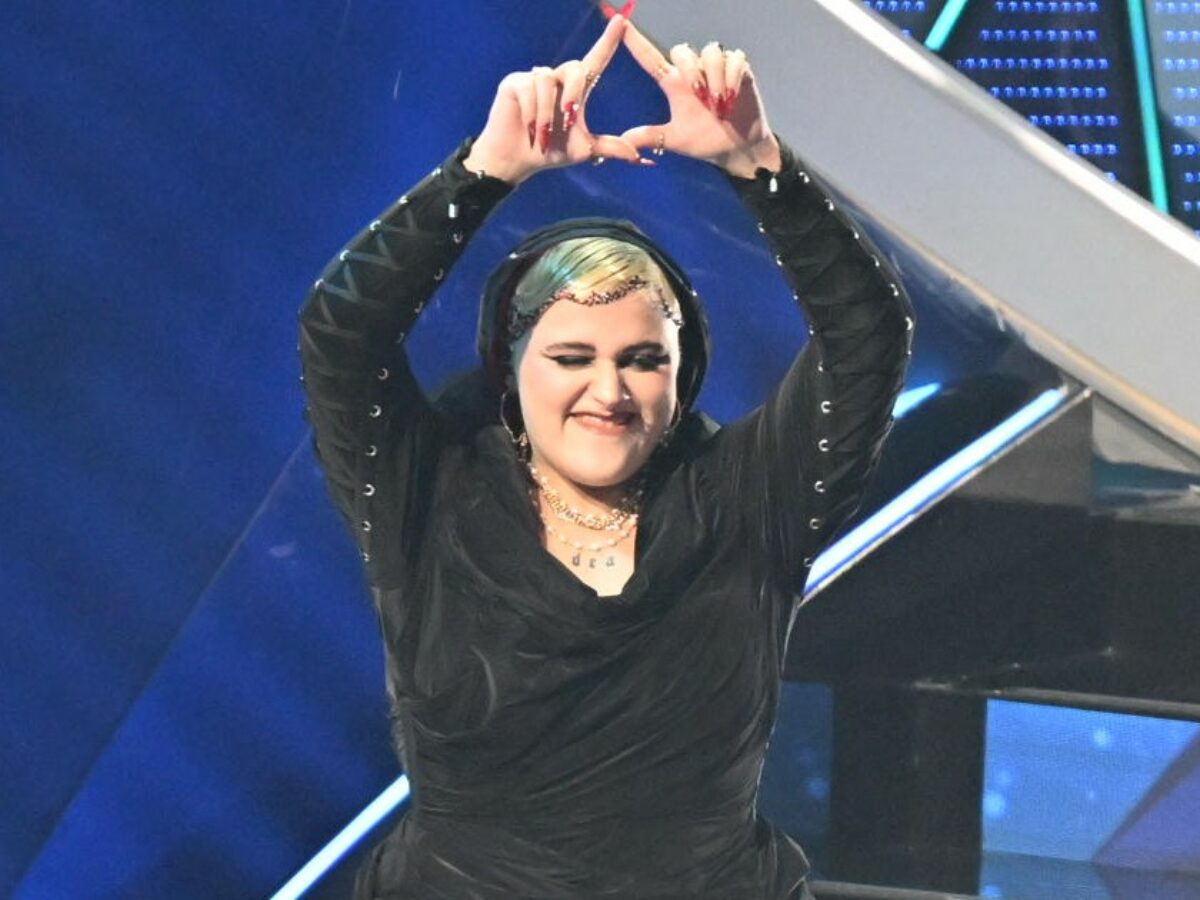 BigMama: “L’Italia è triste, con un governo che fa la guerra alla comunità LGBTQ+. Non capisco perché l’amore che proviamo tra noi debba dare fastidio”