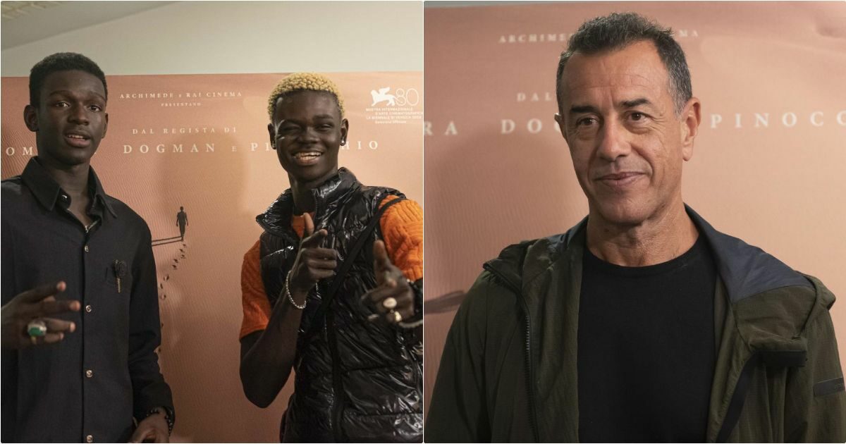 La carovana di Cinemovel porta “Io Capitano” in Senegal con Matteo Garrone: “Intorno al cinema creiamo spazi di confronto e democrazia”