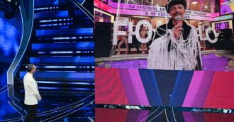 Copertina di Un Sanremo moderato che evita la retorica ma pure i picchi comici. Meglio non rischiare! Più divertenti i cantanti