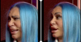 Copertina di Sanremo 2024, “Loredana sai che hai avuto una standing ovation?” e la risposta della Bertè è spiazzante