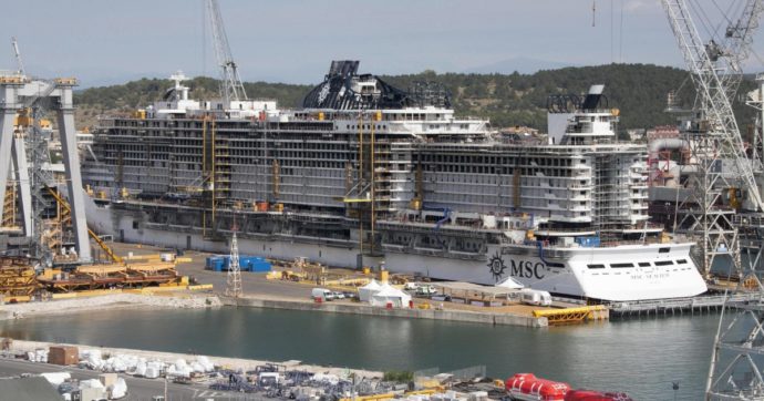 Copertina di A Monfalcone Fincantieri va alla guerra  con la sindaca “salviniana” anti-immigrati