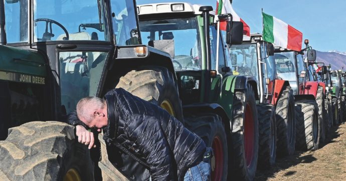 Sanremo, si tratta a oltranza per evitare la trappola trattori