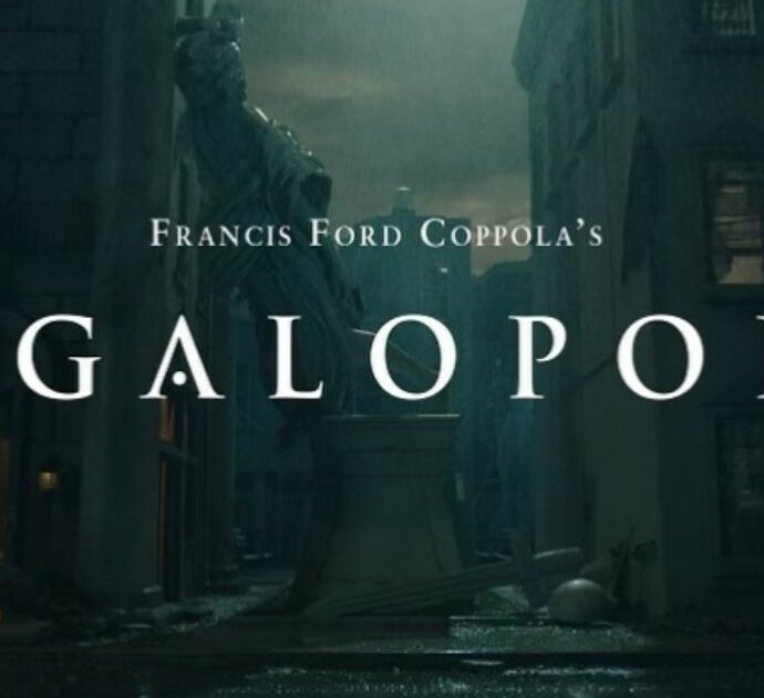 Francis Ford Coppola posta la prima foto del tormentato Megalopolis. Il sito World of reel: “Film accettato a Cannes”