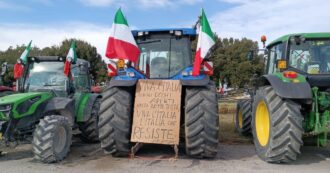 Copertina di Protesta trattori, in 15 partono verso Sanremo. Migliaia attesi a Roma: c’è l’ipotesi del Circo Massimo