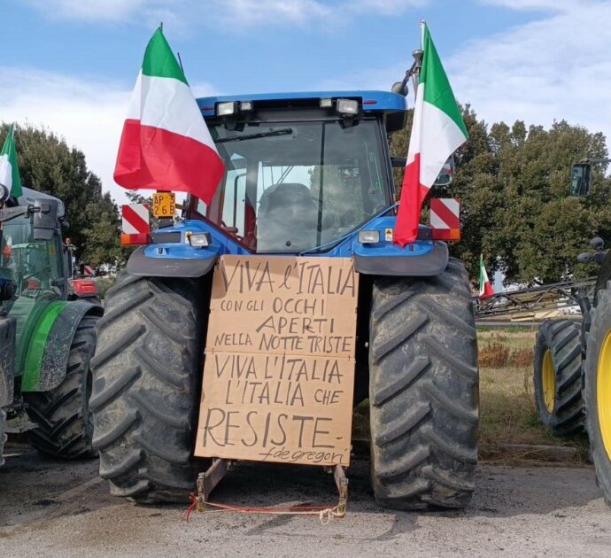 Protesta trattori, in 15 partono verso Sanremo. Migliaia attesi a Roma: c’è l’ipotesi del Circo Massimo