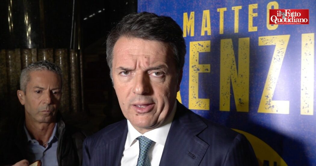 Renzi contro Lollobrigida: “Presenteremo mozione di sfiducia in Senato. All’Italia serve un ministro non un cognato”