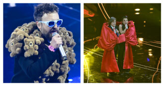 Copertina di Fantasanremo 2024, la classifica con i punti aggiornati dopo la prima serata: ad Annalisa un “malus”, +5 a Big Mama per le lacrime di commozione