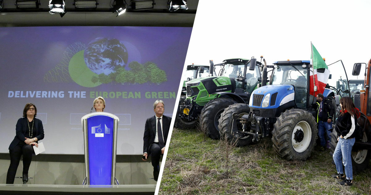 L’arretramento del Green Deal nei programmi dei partiti in vista delle elezioni europee: tutti ne parlano, (quasi) nessuno ha proposte concrete