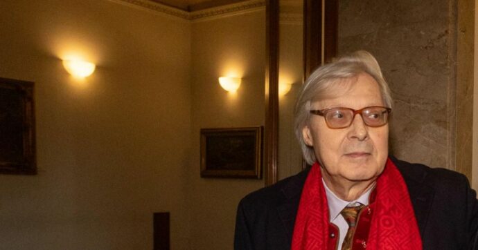 Vittorio Sgarbi perde un altro incarico: Codogno lo solleva dal ruolo di Commissario generale per le Belle arti
