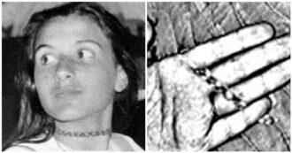 Copertina di Emanuela Orlandi, la foto in esclusiva della collanina che indossava la ragazza il giorno della scomparsa: l’ha data a Pietro l’uomo che ha avuto contatti con lei