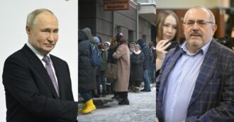 Copertina di Russia, salta la candidatura del “pacifista” Boris Nadezhdin alle presidenziali: “Alcune firme presentate sono di persone decedute”