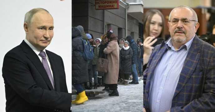 Russia, salta la candidatura del “pacifista” Boris Nadezhdin alle presidenziali: “Alcune firme presentate sono di persone decedute”