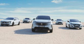 Copertina di Peugeot, ora la strada è diventare il leader europeo del “green”