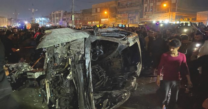 Baghdad attaccata dagli Usa:  l’incubo del “Desert Storm”