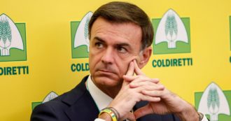 Trattori, Coldiretti ora ha paura: “Sotto attacco siamo noi”