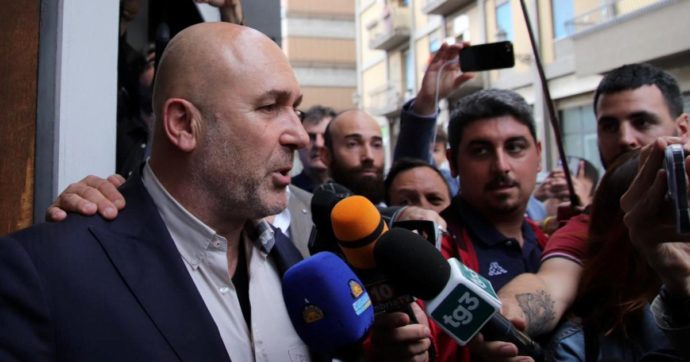 Bandecchi si dimette da sindaco di Terni. Ma si lascia 20 giorni per fare dietrofront