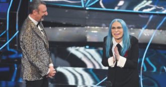 Copertina di Sanremo, pagelle e appunti: angeli, paraculi e “Bertificazione”