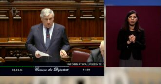 Copertina di Ilaria Salis, Tajani: “Ambasciata non è adatta per i domiciliari”. Bagarre in Aula. Poi attacca: “Non si trasformi questione giudiziaria in caso politico”
