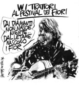 Copertina di La vignetta di Mora