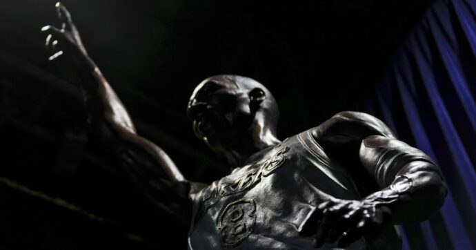 NBA Freestyle | I tifosi di Bryant hanno una meta di pellegrinaggio: svelata la sua statua a Los Angeles