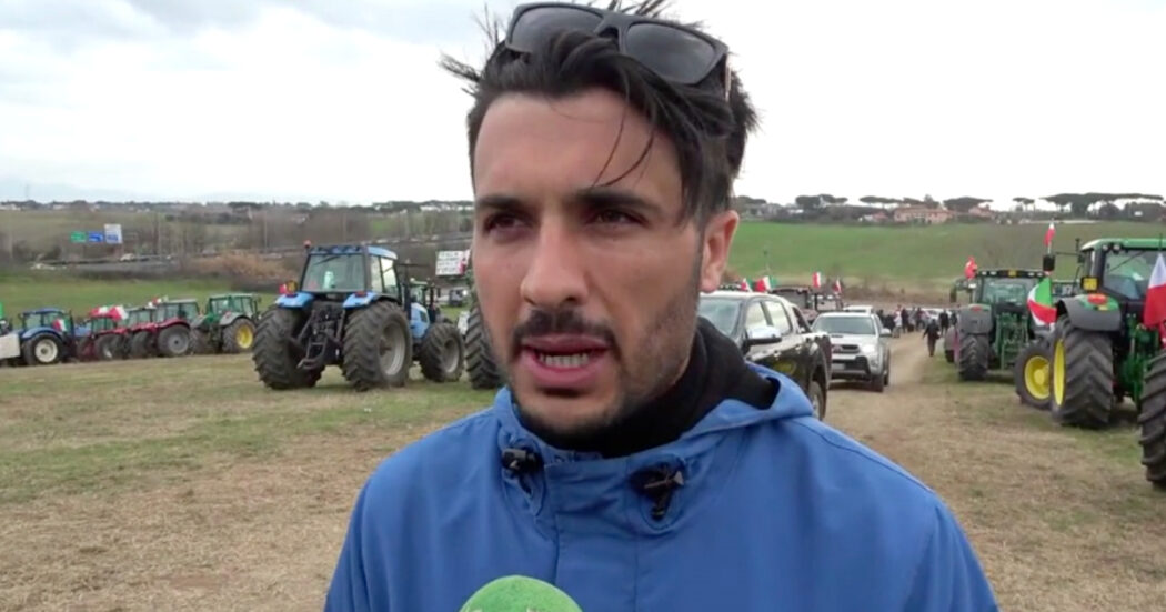 Protesta degli agricoltori, confermato il giro sul Gra coi trattori: “Rispettiamo le indicazioni della Prefettura”