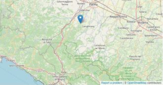 Copertina di Terremoto a Parma: scossa di magnitudo 4.1, l’epicentro a Calestano. “Sequenza sismica da giorni”